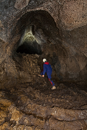 Monastery Cave Photo by Brent McGregor